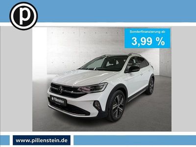 Gebraucht VW Taigo IQ Drive 116 PS (85 kW) 2025 Weiß SUV