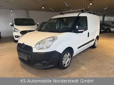Weiß Gebraucht 2013 Fiat Doblò Van / Kleinbus | 6.500 € (Fairer Preis)