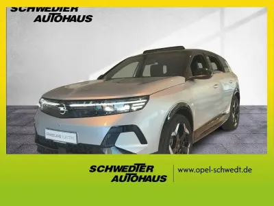 Gebraucht Opel Grandland Electric Ultimate 239 kW (325 PS) 2025 Grau/typ aussenverkleidung met SUV