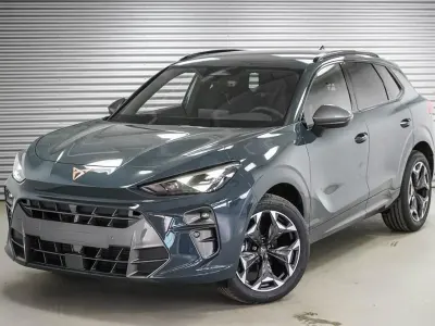 Neu Cupra Terramar 150 PS (110 kW) 2026 Fjord blau uni (9k) SUV