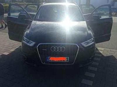 Gebraucht Audi Q3 170 PS (125 kW) 2013 SUV