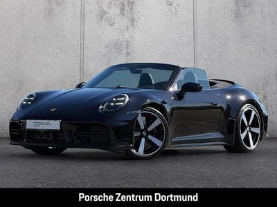 Gebraucht Porsche 911 Carrera S Cabriolet 480 PS (353 kW) 2025 Schwarz Cabrio