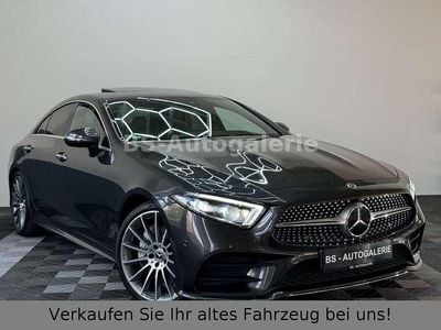 Mercedes CLS400
