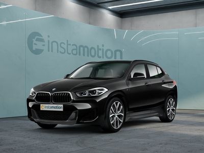gebraucht BMW X2 xDrive20i, M-Sport, Park-Ass, Driv Ass, Navi, HuD, LED, uvm.