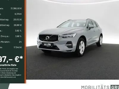 Occasion Volvo XC60 Core 197 ch (144 kW) 2023 Gris SUV