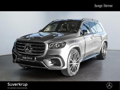Mercedes GLS450