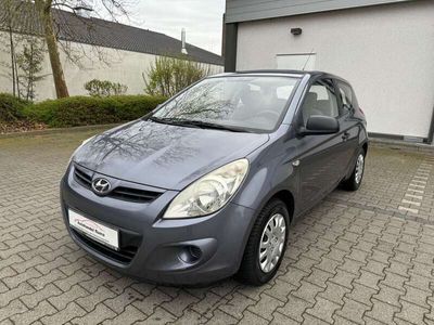 gebraucht Hyundai i20 1.2 Classic Klima Allwetterreifen TÜV Neu