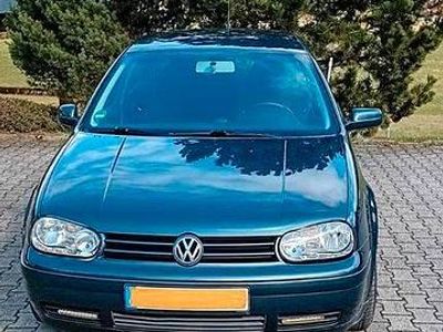 Gebraucht VW Golf IV 150 PS (110 kW) 2000 Grau Limousine