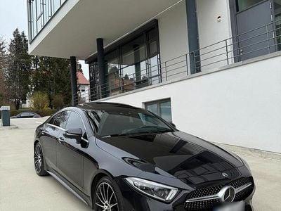 Gebraucht Mercedes CLS400 AMG line Plus 340 PS (250 kW) 2020 Schwarz Limousine