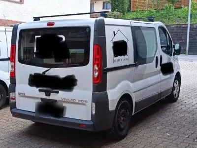 Gebraucht Opel Vivaro