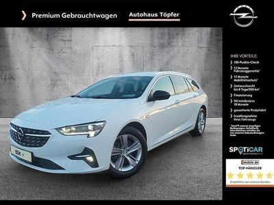Usata Opel Insignia Elegance 174 CV (127 kW) 2021 Bianco Station wagon