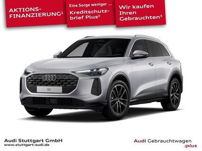 Gebraucht Audi Q5 Ambiente 204 PS (150 kW) 2025 Florettsilber metallic SUV