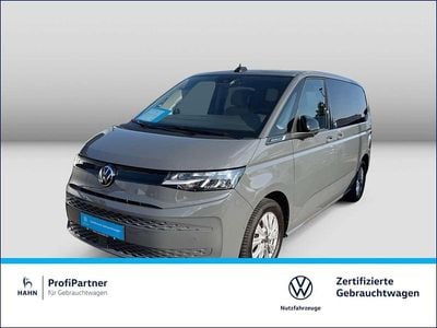 Gebraucht VW Multivan Basis 204 PS (150 kW) 2024 Grau Van