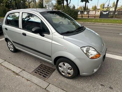 Chevrolet Matiz
