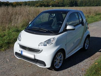 Smart ForTwo Coupé