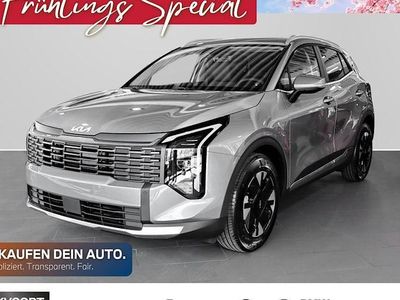 Nuova Kia Sportage Vision 239 CV (175 kW) 2026 Grigio SUV