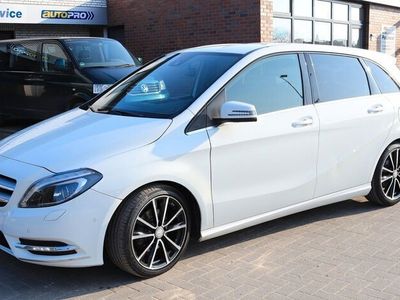 gebraucht Mercedes B200 CDI AHK Kamera Navi e-Sitze BI-Xenon