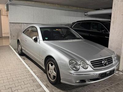 Mercedes CL500