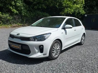 Occasion Kia Rio Edition 7 84 PK (61 kW) 2017 Wit Sedan