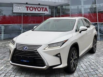 Gebraucht Lexus RX450h 313 PS (230 kW) 2017 Weiß SUV