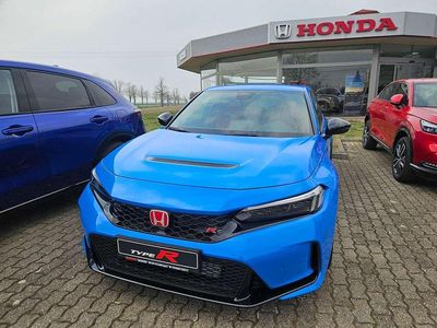 Gebraucht Honda Civic Type R 329 PS (241 kW) 2023 Racing blue p. Limousine