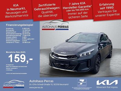 Pentametal (metallic) Gebraucht 2025 Kia XCeed Vision SUV | 23.490 € (Superpreis)