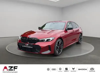 Gebraucht BMW M340 M Sport 374 PS (275 kW) 2024 Rot Limousine