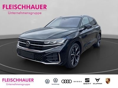 Schwarz Neu 2025 VW Touareg R-line SUV | 98.870 € (Teuer)