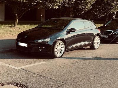 VW Scirocco