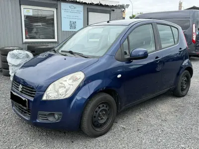 Gebraucht Suzuki Splash