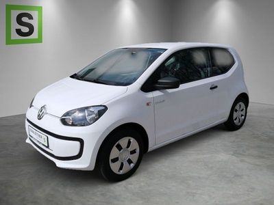 gebraucht VW up! up take1.0 3Türig 4 Sitzer TOP GEPFLEGT