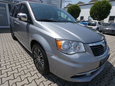 Lancia Voyager