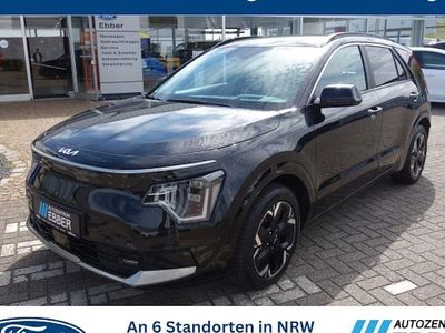 Second-hand Kia Niro Inspiration 150 kW (204 CP) 2023 Negru SUV