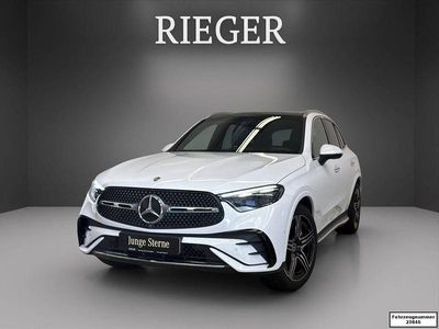 Manufaktur lack manufaktur opalithweiß b Gebraucht 2024 Mercedes GLC300 AMG SUV | 61.990 € (Teuer)