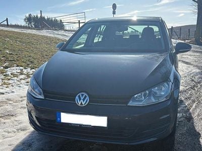 Gebraucht VW Golf VII Comfortline 150 PS (110 kW) 2016 Grau Limousine