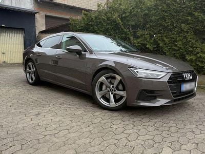 Second-hand Audi A7 Sport 286 CP (210 kW) 2018 Maro Berlinǎ