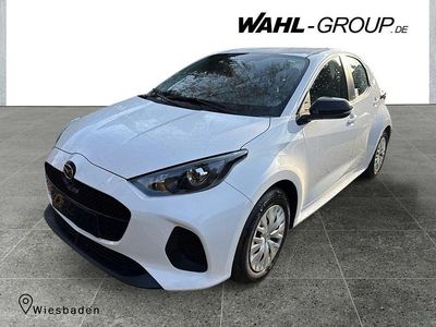 Neu Mazda 2 Prime-Line 116 PS (85 kW) 2025 Weiß Limousine