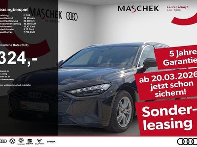 Gebraucht Audi A5 Sport 204 PS (150 kW) 2025 Schwarz Kombi
