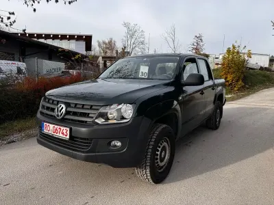 Gebraucht VW Amarok