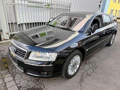 Gebraucht Audi A8 280 PS (205 kW) 2004 Schwarz Limousine
