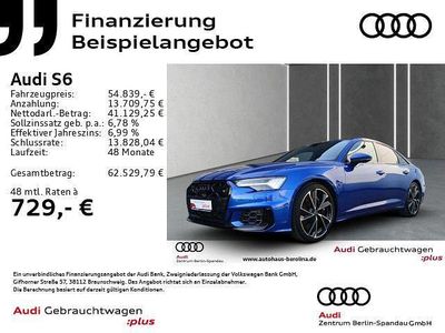 Gebraucht Audi S6 Sport 344 PS (253 kW) 2024 Blau Limousine