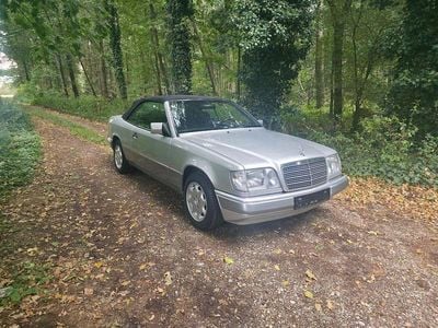 Mercedes E220