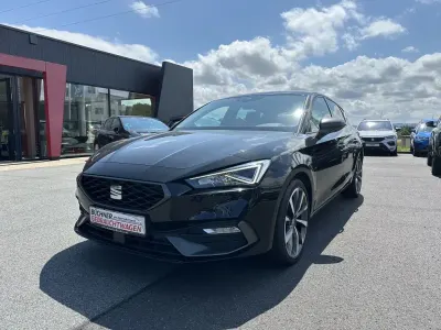 Gebraucht Seat Leon FR 116 PS (85 kW) 2022 Limousine