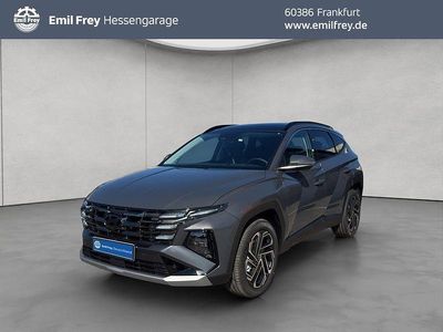 Grau Gebraucht 2024 Hyundai Tucson Prime SUV | 38.950 € (Teuer)