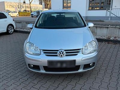 Gebraucht VW Golf V 116 PS (85 kW) 2006 Silber Kleinwagen
