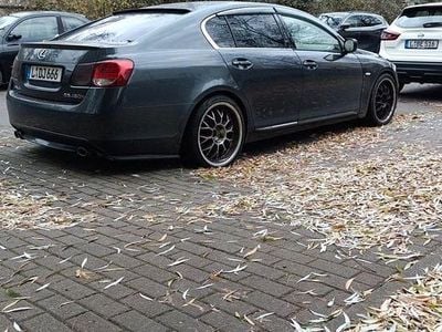 Gebraucht Lexus GS450H 345 PS (253 kW) 2006 Limousine