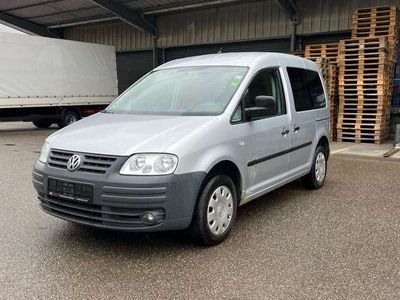 gebraucht VW Caddy 1.6 Life (5-Si.)