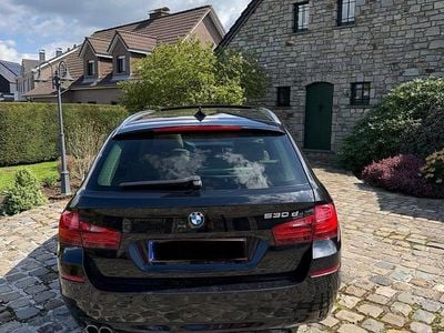 Second-hand BMW 530 258 CP (189 kW) 2013 Negru Break