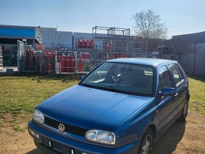 gebraucht VW Golf III 