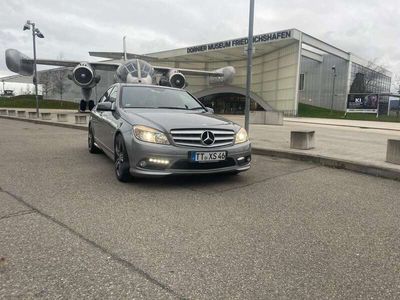 gebraucht Mercedes C200 C 200CGI BlueEfficiency (204.048)